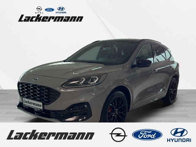 Kuga Graphite Tech PHEV BlackPackage +elekr.AHK+