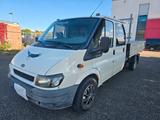 Ford Transit 2.5 Pritsche 92kw 6 Sitze - gebrauchte Ford Transit aus dem Jahr 2002