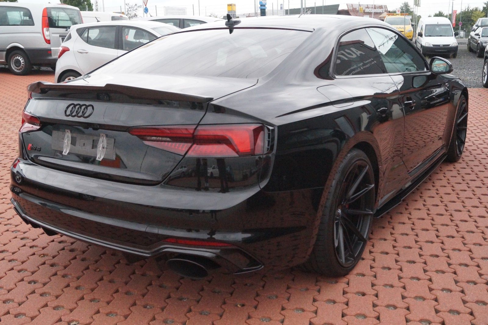 Fahrzeugabbildung Audi RS5 Coupe*Dynamik*RS-Abgasan.*Matrix*OHNE OPF*