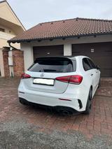 Mercedes-Benz A 35 AMG Mercedes-AMG A 35 4MATIC DCT Merced... - weiße Mercedes-Benz A 35 AMG