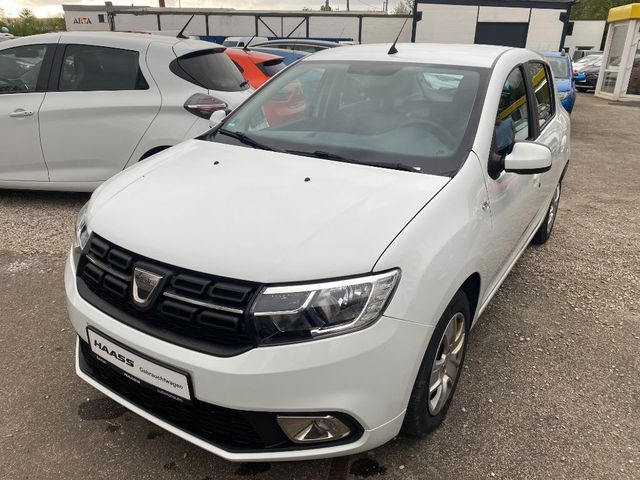 Dacia Logan MCV TCe 90 Hagelschaden