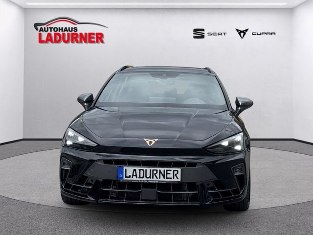 Leon ST VZ 2.0 TSI 4Drive *AHK+Panodach+Navi+ACC