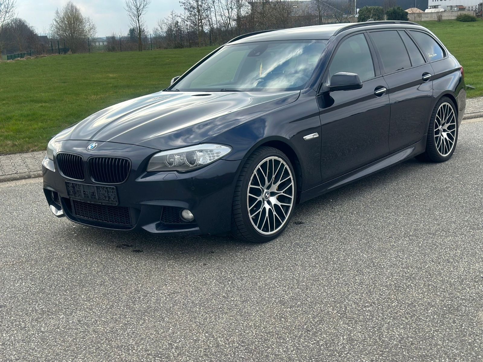 BMW 535 5 Touring 535 d M Paket