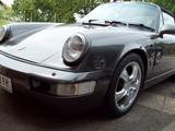 Porsche 964 Cabrio - Porsche 964: Cabrio