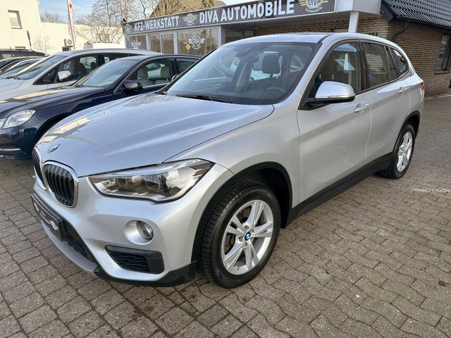 BMW X1 xDrive 25 d Advantage Aut., HUD, LED, Navi