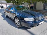 Audi S8 4.2 quattro mit seltener Handschaltung - gebrauchte Audi S8 aus dem Jahr 1998