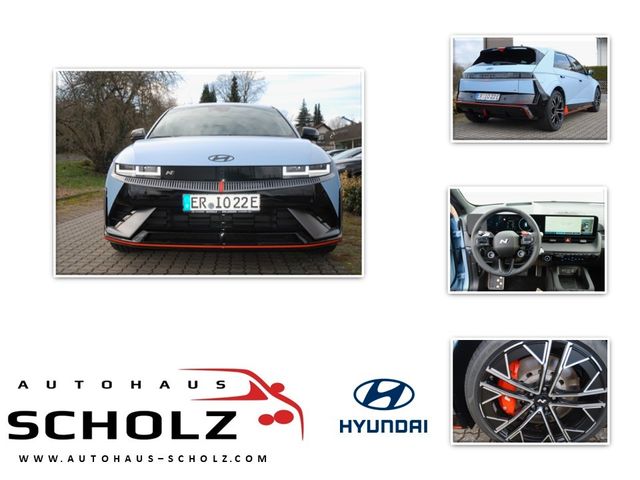 Hyundai IONIQ 5 N, Sitzpaket