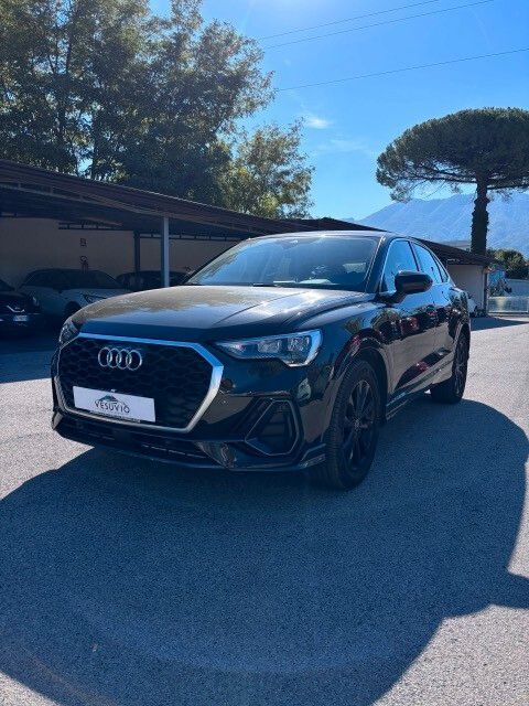 Audi AUDI Q3 35 SPORTBACK S TRONIC 2.0 150 CV - 04/20 imagem 2