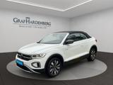 Volkswagen T-Roc Cabrio 1.0 TSI Goal Navi Lenkradheizung - Volkswagen Jahreswagen: Cabrio
