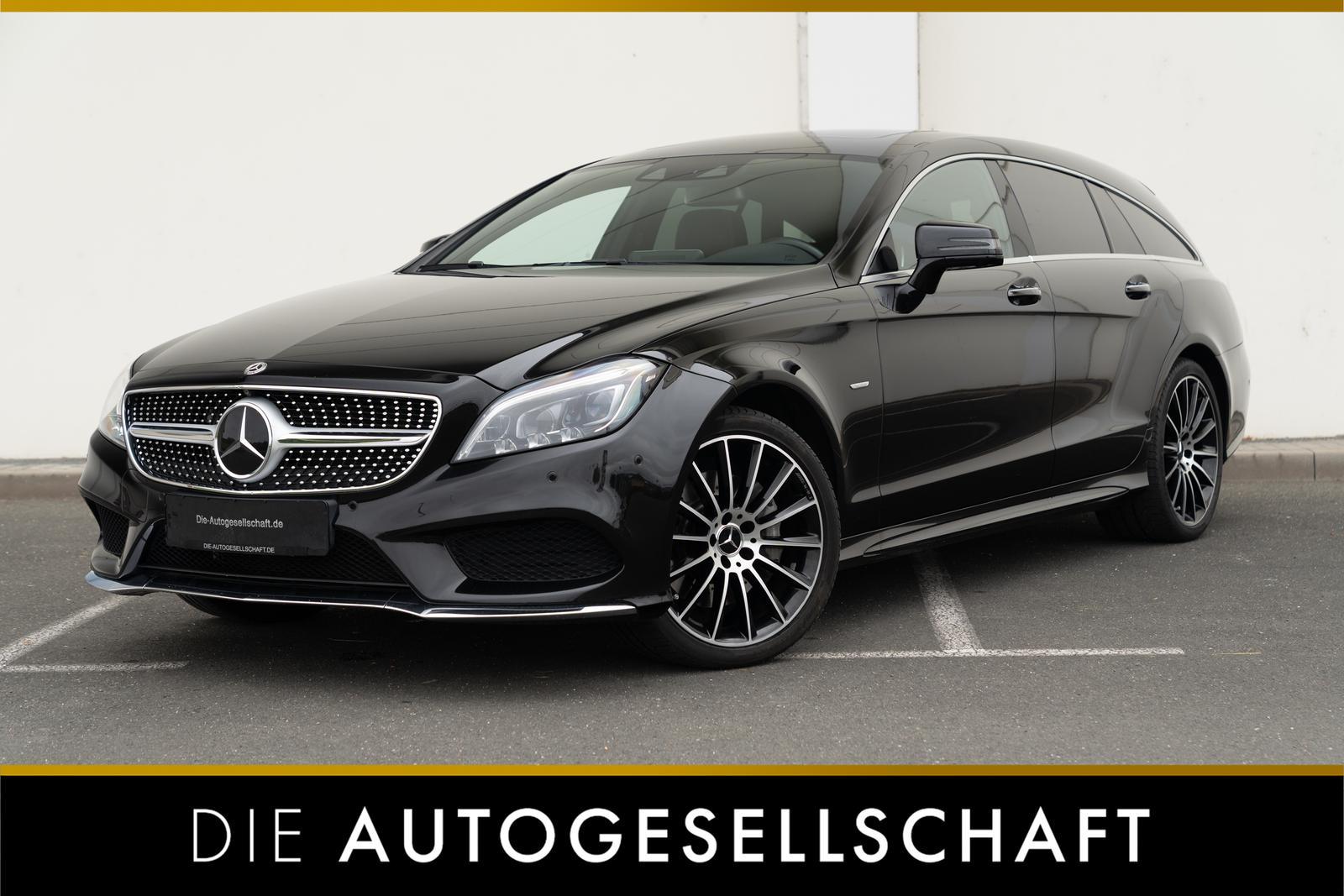 Mercedes-Benz CLS 400 SB 4M Final-Edition AMG-LINE*LED*NAVI*