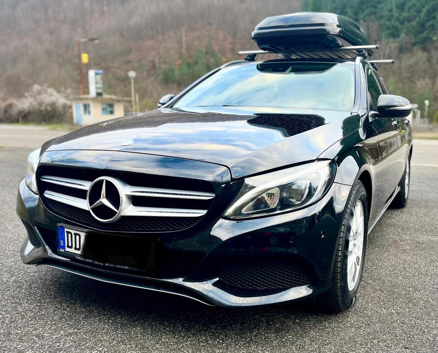 Mercedes-Benz C 200  T AVANTGARDE