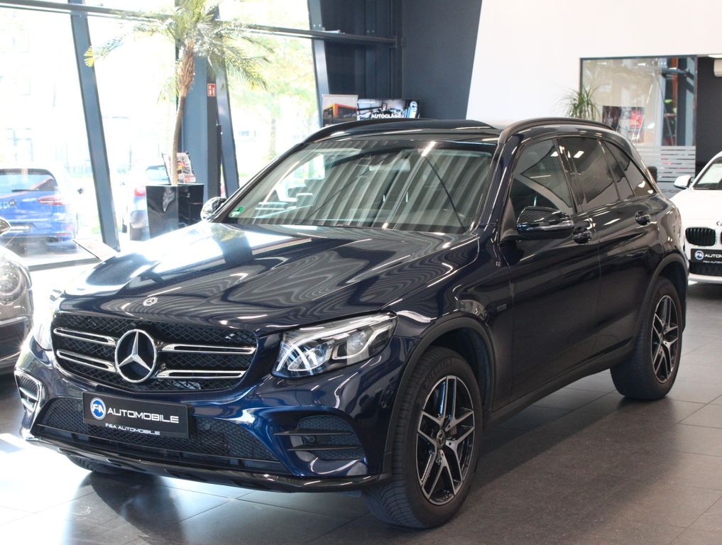 Image of Mercedes-Benz GLC 350