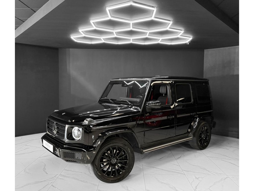 Mercedes-Benz G 400