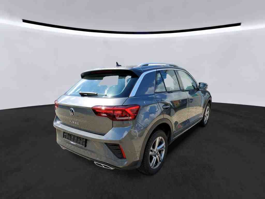 Volkswagen T-Roc - Bild 5