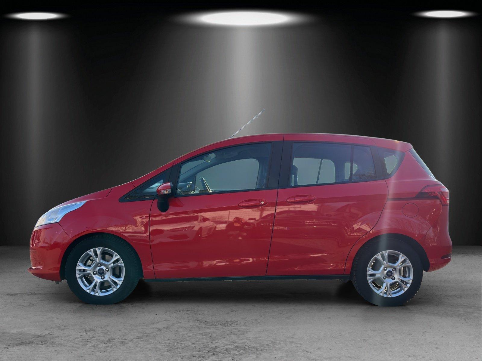 Ford B-Max 1.6 Duratec SYNC Edition