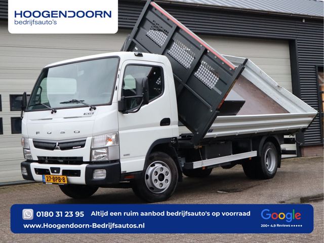 Mitsubishi Canter 7C18 Fuso Kipper 3 Zijdig EURO 6 - 3.700