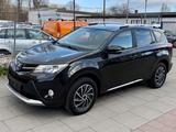 Toyota RAV 4 RAV4 Edition-S * 1.HAND*AUTOMATIK *TÜV NEU - gebrauchte Toyota SUV & Geländewagen