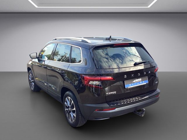 Karoq 2.0TDI DSG 4x4 Drive 125 AHK