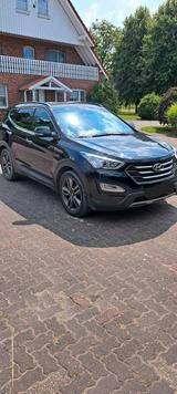 Hyundai Santa Fe - Hyundai Grand Santa Fe: Automatik