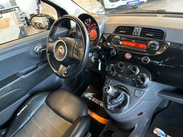 Fiat 500 Sport *KLIMA*TÜV-032028*RADIOCD*PDC*