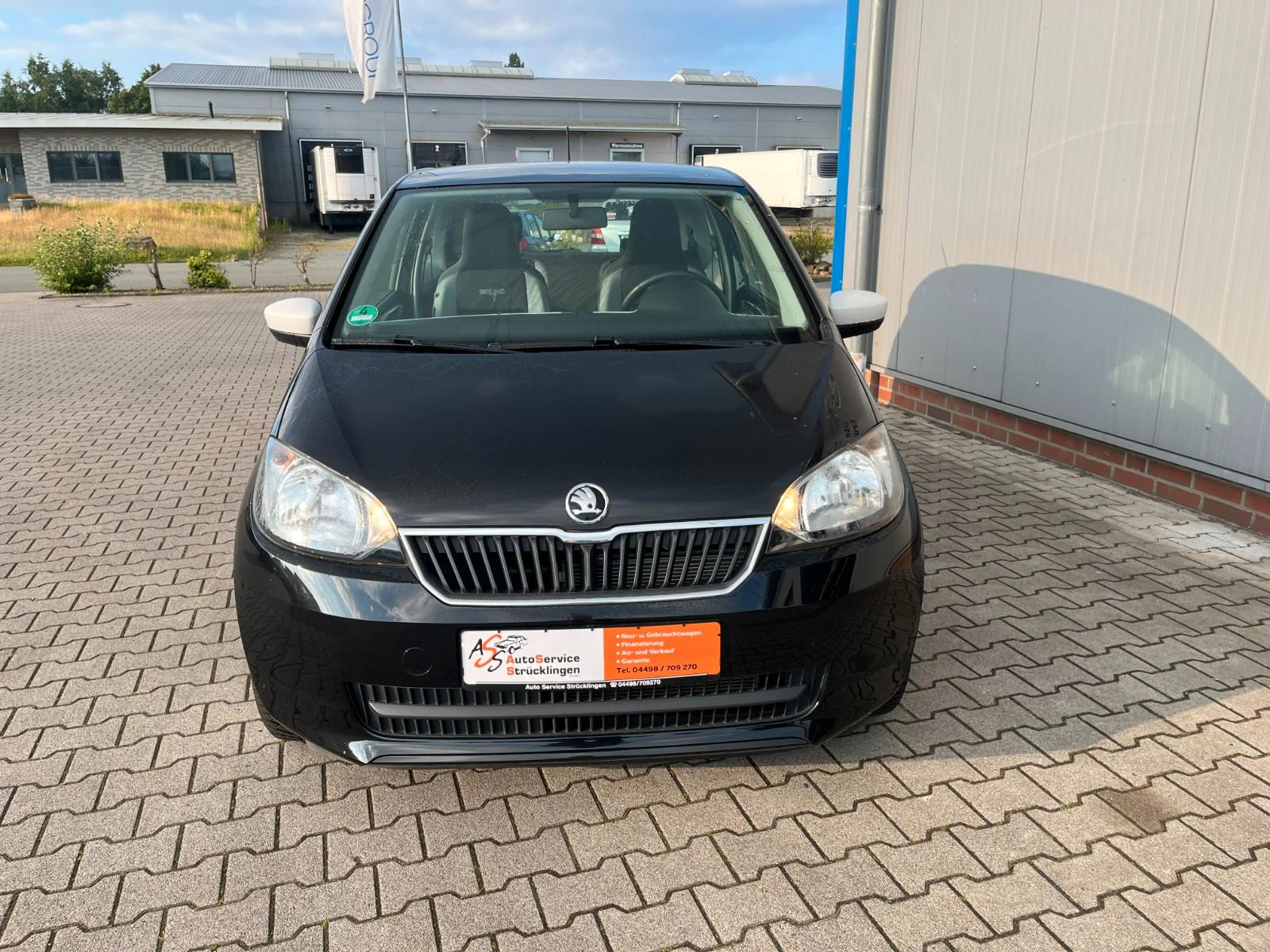 Skoda Citigo 1.0 Sound