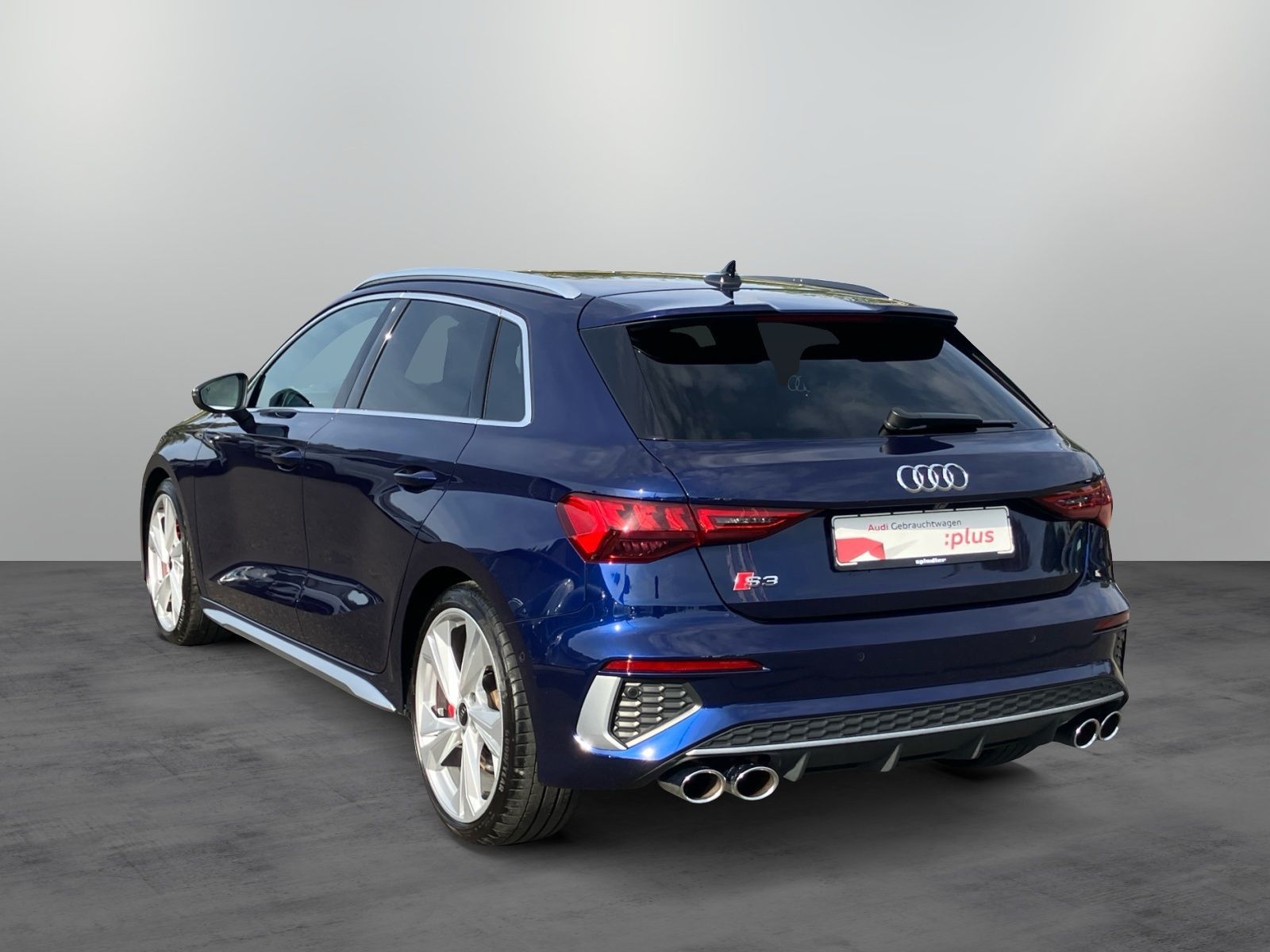Audi S3 - Bild 3