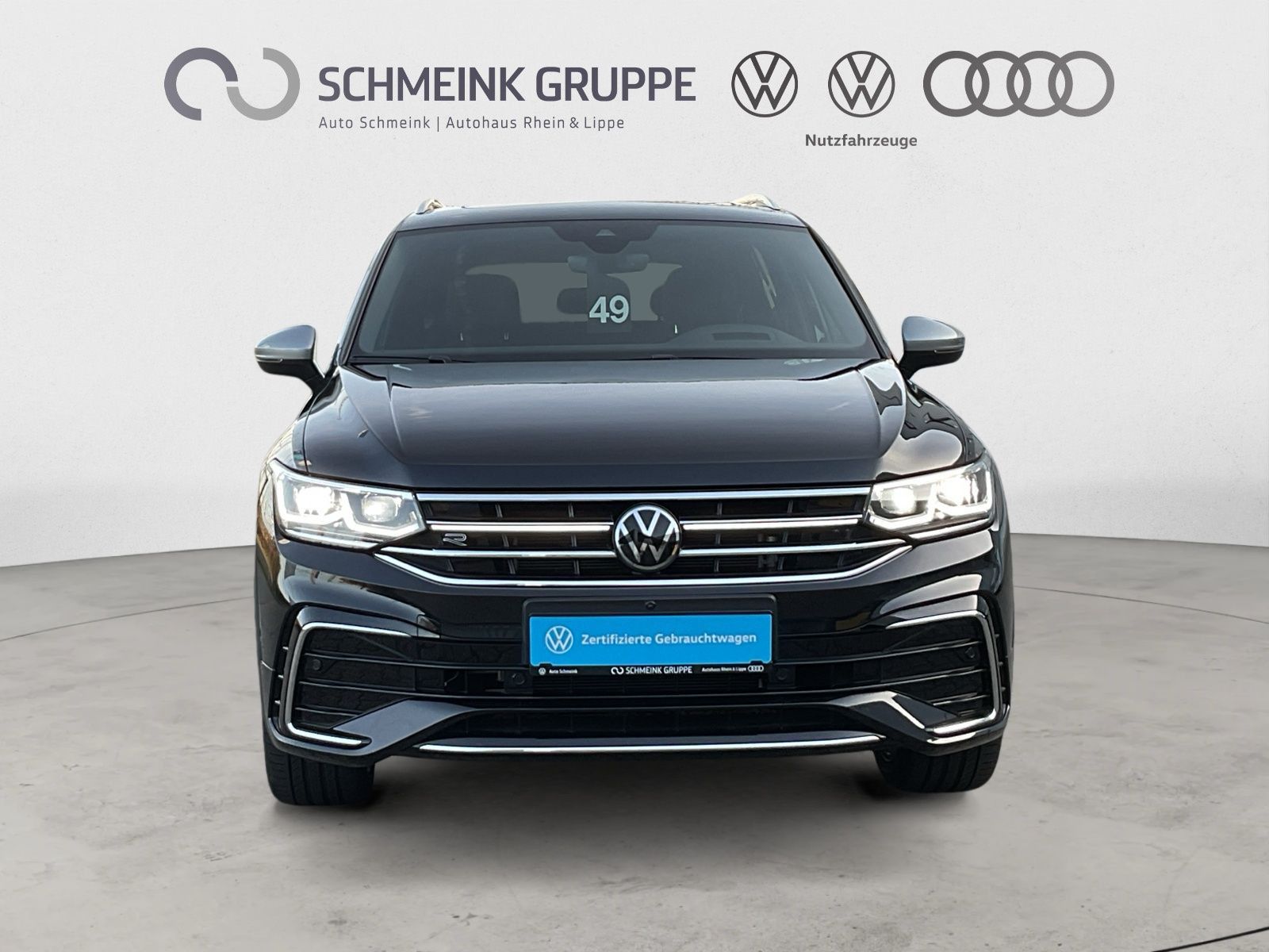 Volkswagen Tiguan Allspace - Bild 8