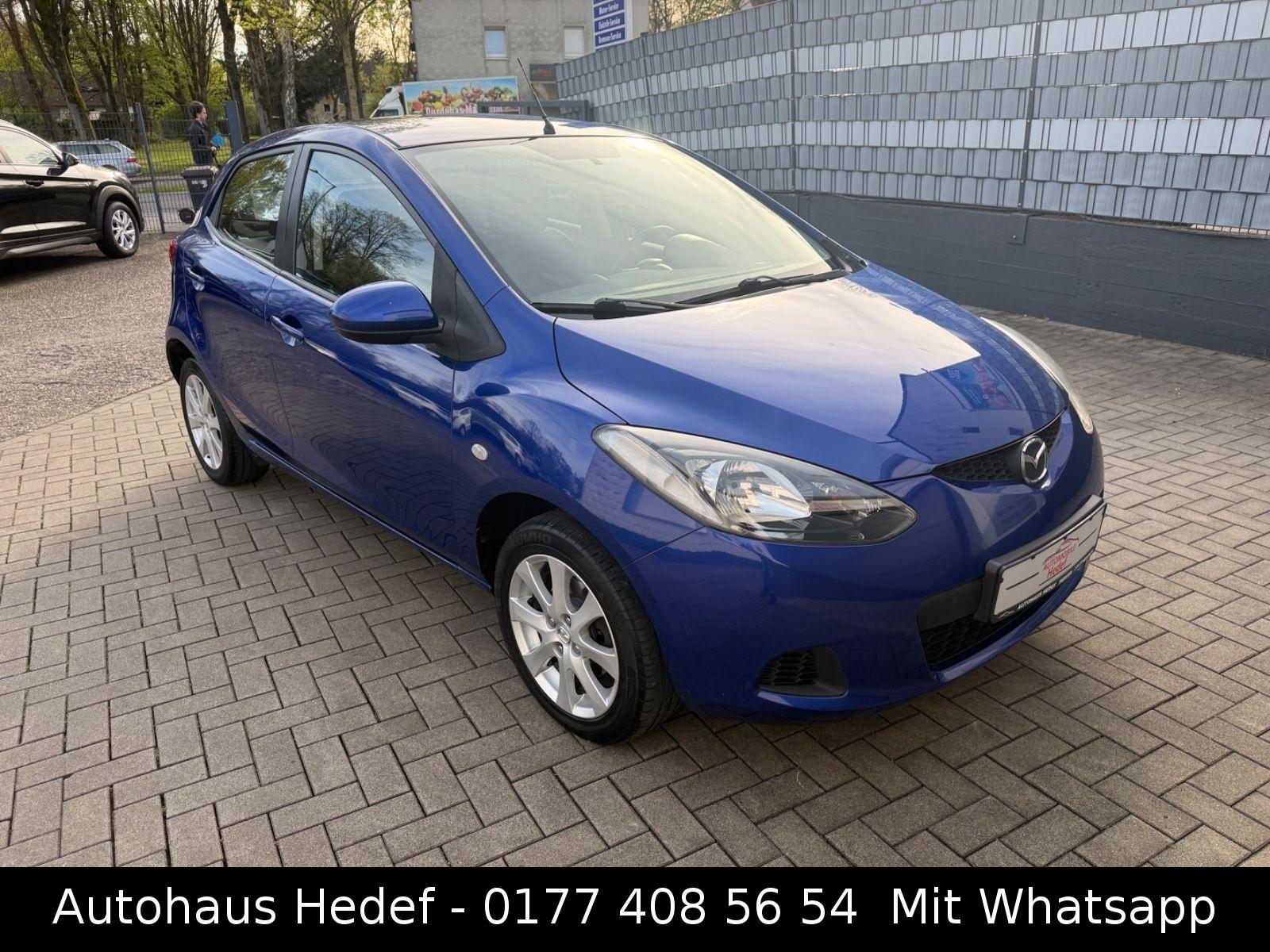 Mazda 2 1.3 55kW Independence - 1 Hand - Tüv 09/2027 -
