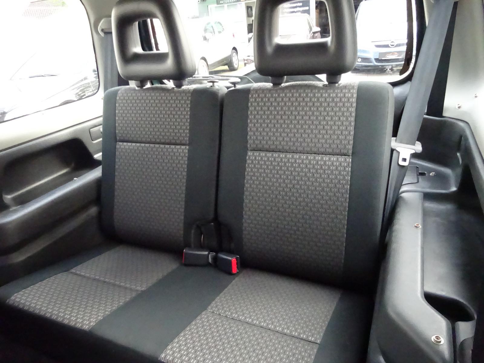 SUZUKI JIMNY - RANGER - ATTELAGE - 86 CV - 4X4 - BVM