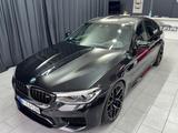 BMW M5 *FINANZIERUNG* DE-Fahrzeug Scheckheft - BMW M5 Gebrauchtwagen in München