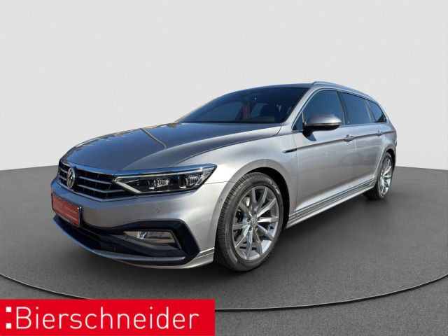 Volkswagen Passat Variant 2.0TDI DSG R-Line AHK PANO IQ CAM