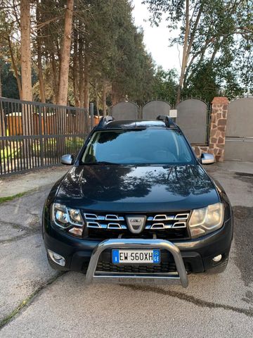 Dacia Duster 1.5 dCi 110CV 4x4 Lauréate