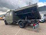 Mercedes-Benz 410 D DoKa *3-Seiten Kipper* Deutsches Fahrzeug - Mercedes-Benz Sprinter: Kipper