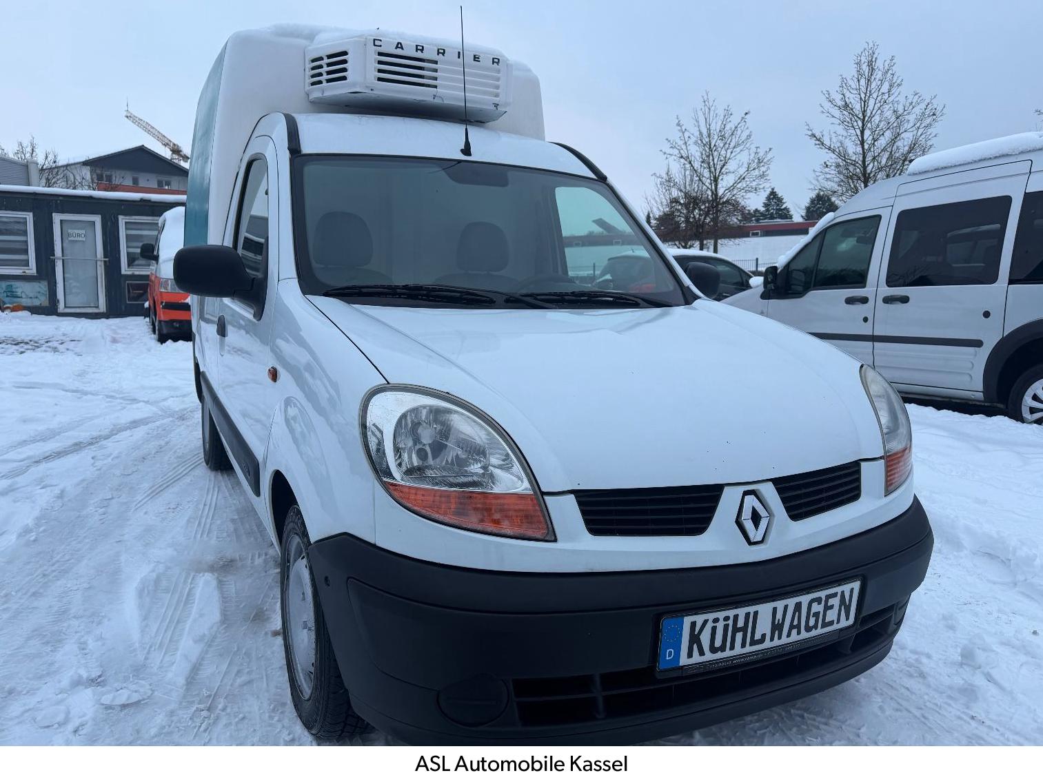 Renault Kangoo 1.5 dCi Kühlwagen Tüv Neu