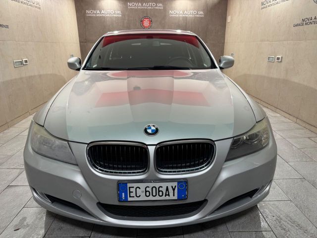 BMW Bmw 318 320d cat Touring Attiva