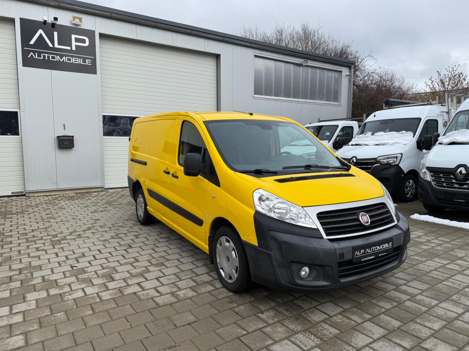 Fiat Scudo L2-H1 Kastenwagen  L2-H1 3-SITZE*KAMERA*