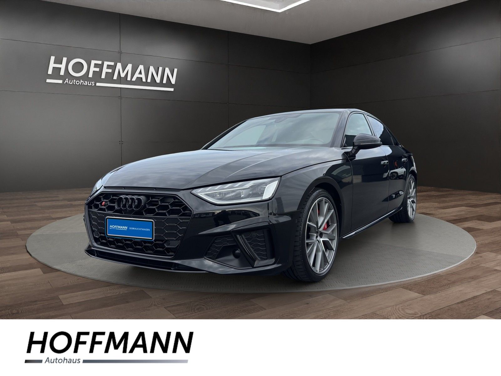 Audi S4 Lim. 3.0 TDI quattro s-tronic Leder+LED+Navi