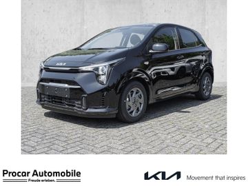 Kia Leasingangebot: Kia Picanto 1.0 GDI Vision Navi Kamera Sitzheizung