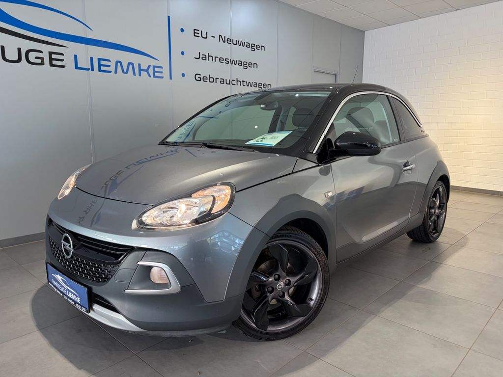 Image of Opel Adam