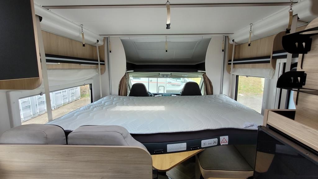 Autohaus Zimpel & Franke -  Challenger 384 Etape Edition +Markise+Solar+Arctic - Bild 6