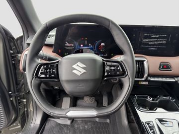 Fotografie 11 des Suzuki e Vitara 61 kWh Comfort+ Allgrip-e