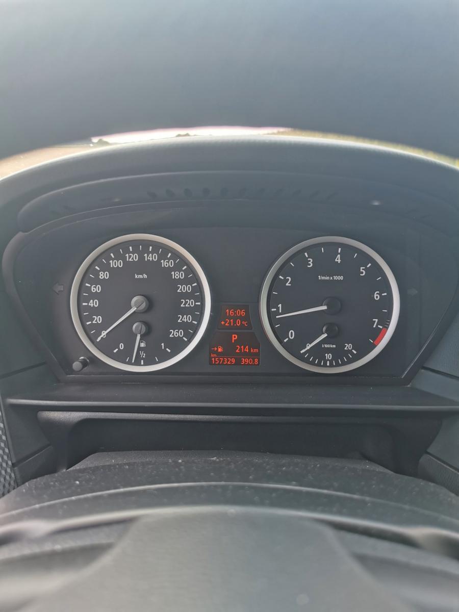 BMW 530i Touring, M-Paket, AHK, SHZ