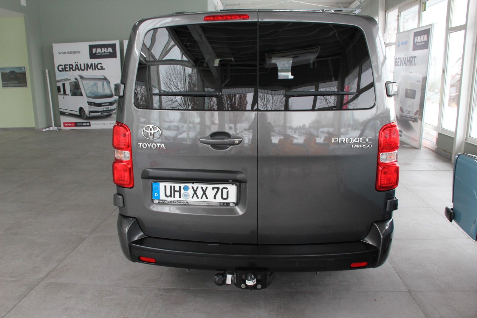 Fahrzeugabbildung Toyota Proace Verso L2 Shuttle Comfort