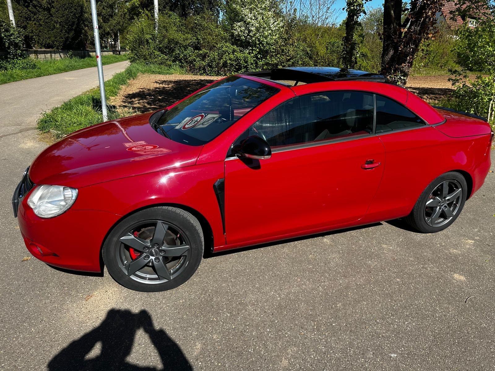 Volkswagen Eos
