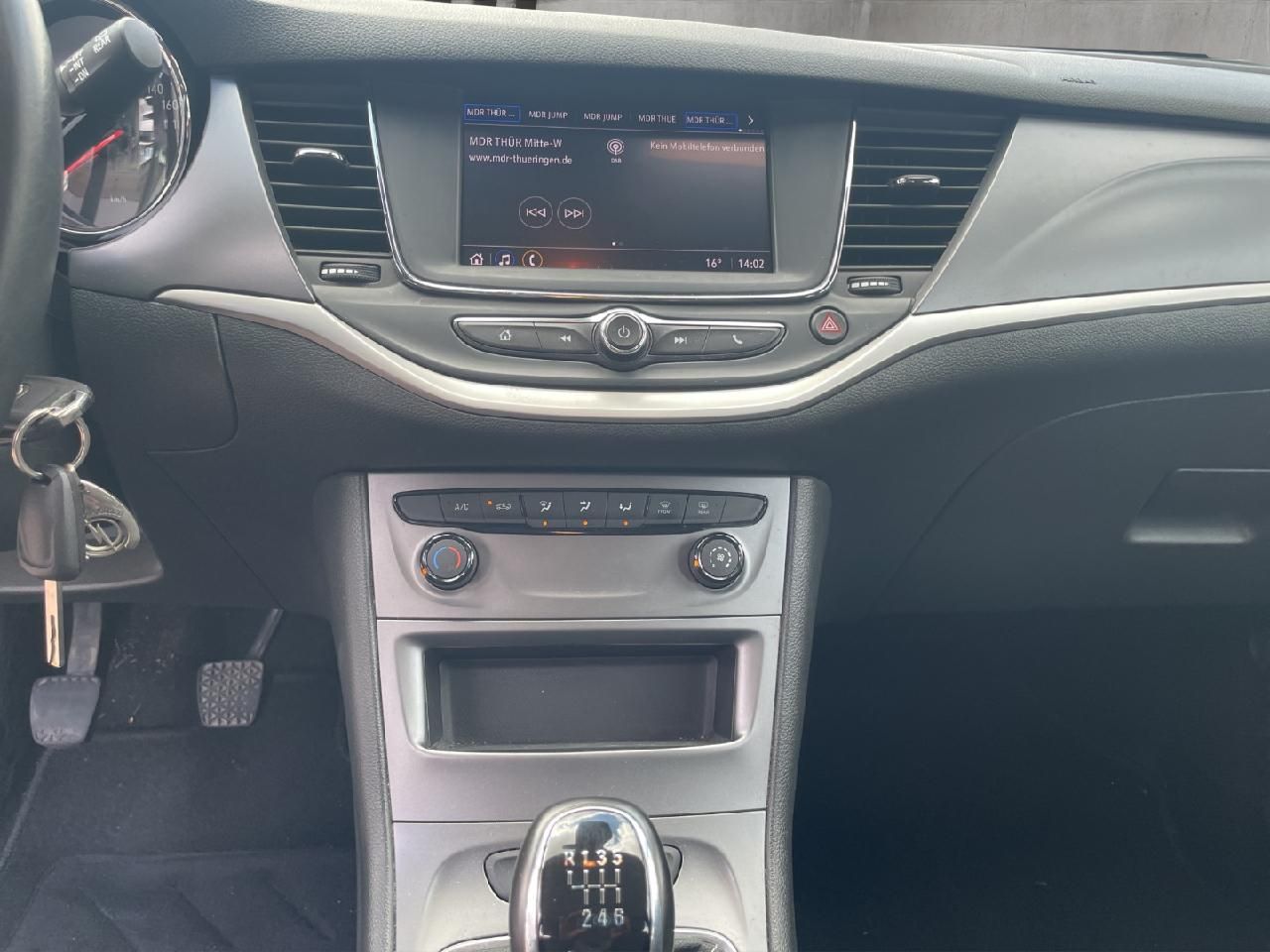 Fahrzeugabbildung Opel Astra K Sports Tourer Edition Start/Stop