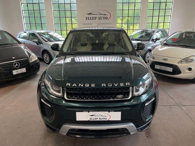 Land Rover Range Rover Evoque 2.0 TD4 150 CV 5p. Business E