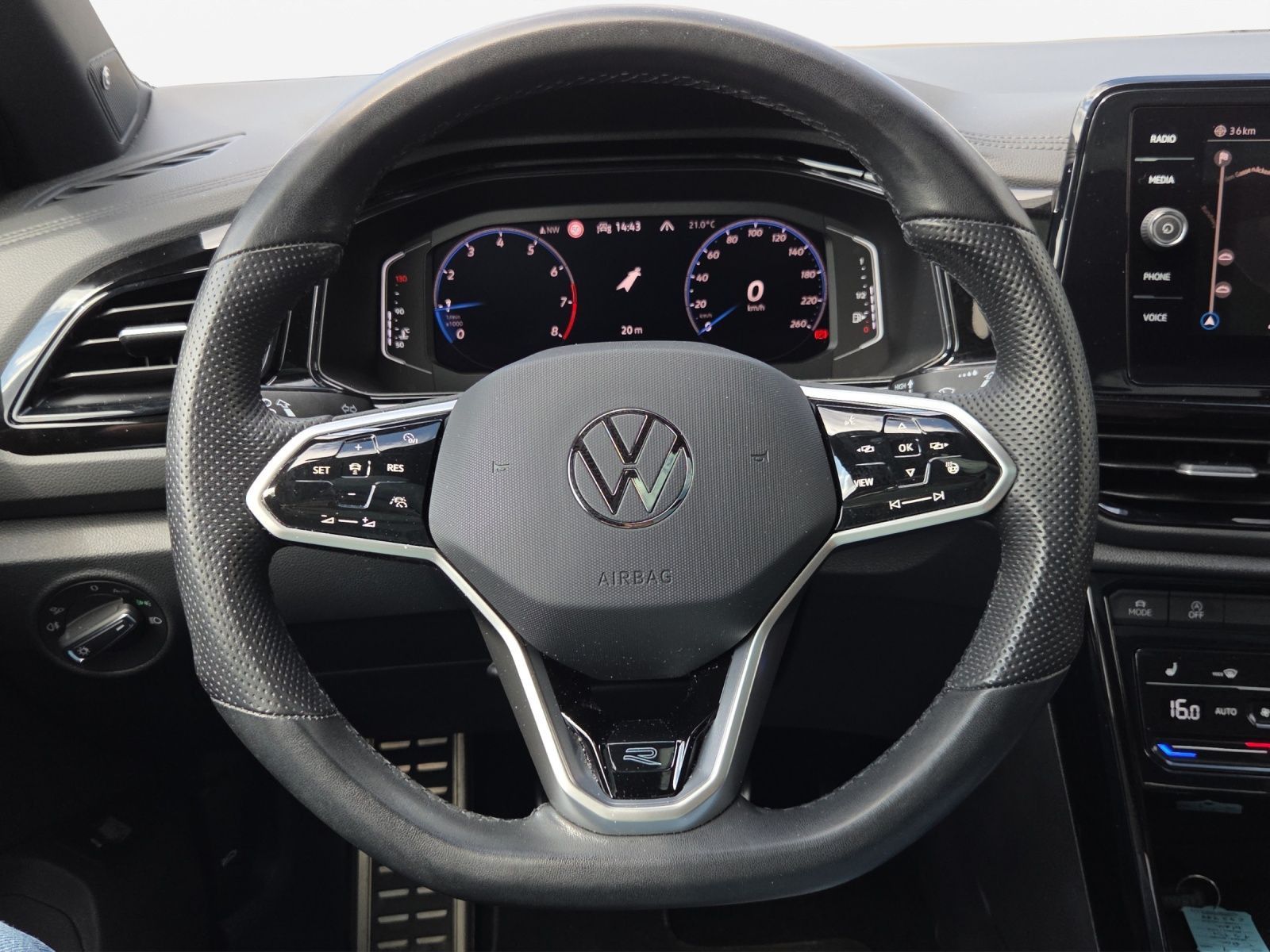 Volkswagen T-Roc - Bild 10