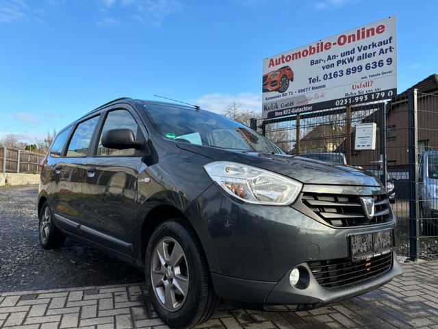 Dacia Lodgy Ambiance // 7 Sitzer // Klima // 8 Fach