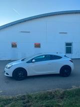 Opel Astra J Gtc - Opel Astra Gtc mit Diesel-Antrieb