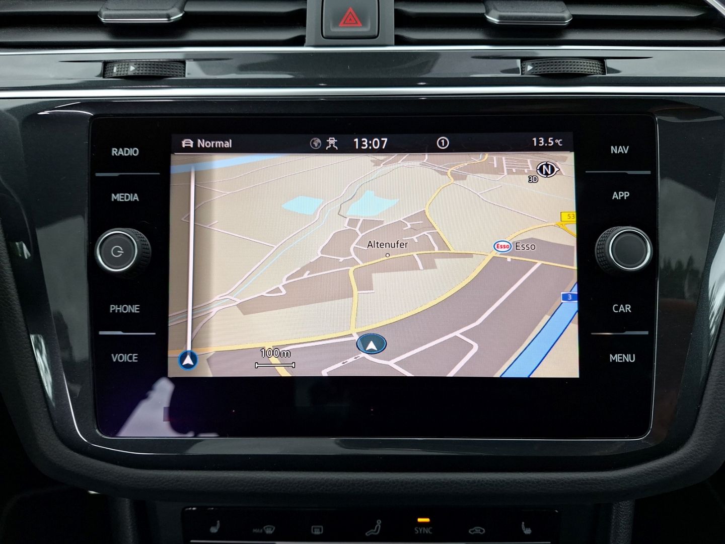 Tiguan 2.0 TSI DSG R-Line 4Motion *AHK*PANO*LEDE